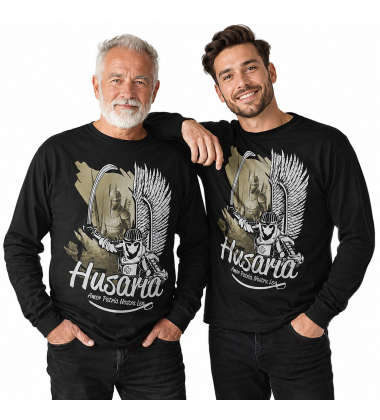 BLUZA HUSARIA AMOR PATRIA NOSTRA LEX